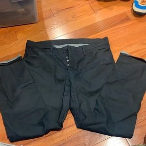 Levi’s Dark washed 511 jeans